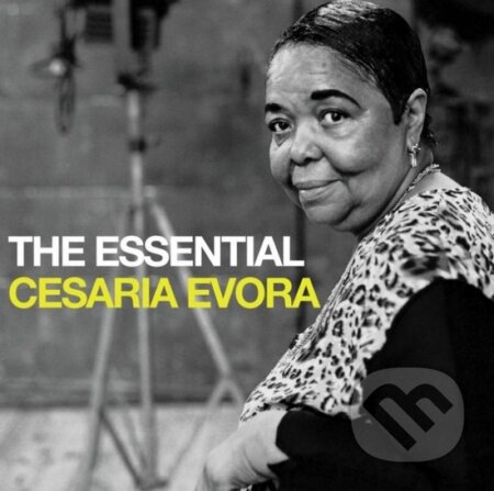 Hudobné CD: Cesaria Evora: The Essential (Sony Music Entertainment). Sony Music Entertainment, 2016 Hudobné CD: Cesaria Evora: The Essential (Sony Music Entertainment). Sony Music Entertainment, 2016