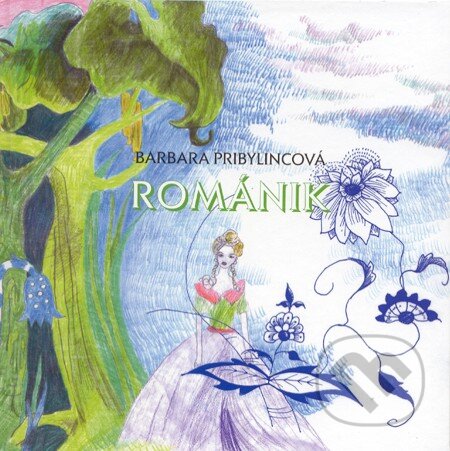 E-kniha: Románik (Barbara Pribylincová). Vydavateľstvo Spolku slovenských spisovateľov, 2007 E-kniha: Románik (Barbara Pribylincová). Vydavateľstvo Spolku slovenských spisovateľov, 2007