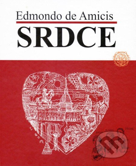 E-kniha: Srdce (Edmondo de Amicis). Vydavateľstvo Spolku slovenských spisovateľov, 2013 E-kniha: Srdce (Edmondo de Amicis). Vydavateľstvo Spolku slovenských spisovateľov, 2013