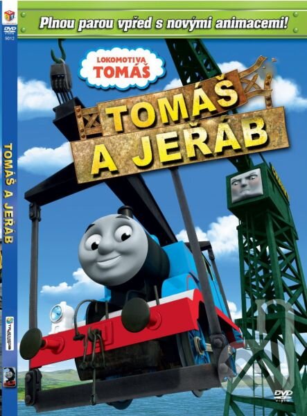 Film: Lokomotíva Tomáš Tomáš a jeřáb (David Mitton) (). Hudobné albumy, 2016 Film: Lokomotíva Tomáš Tomáš a jeřáb (David Mitton) (). Hudobné albumy, 2016
