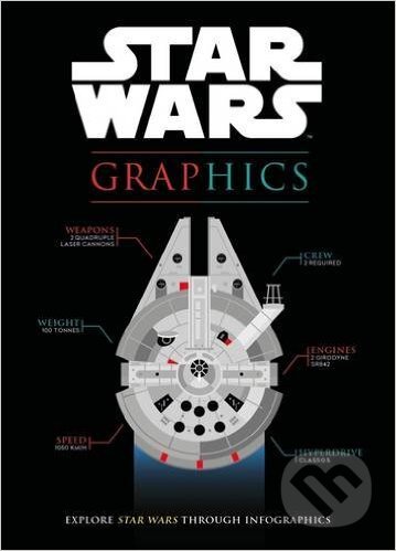 Kniha: Star Wars Graphics (Egmont Books). Egmont Books, 2016 Kniha: Star Wars Graphics (Egmont Books). Egmont Books, 2016