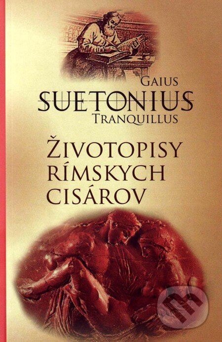 E-kniha: Životopisy rímskych cisárov (Gaius Tranquillus Suetonius). Vydavateľstvo Spolku slovenských spisovateľov, 2010 E-kniha: Životopisy rímskych cisárov (Gaius Tranquillus Suetonius). Vydavateľstvo Spolku slovenských spisovateľov, 2010