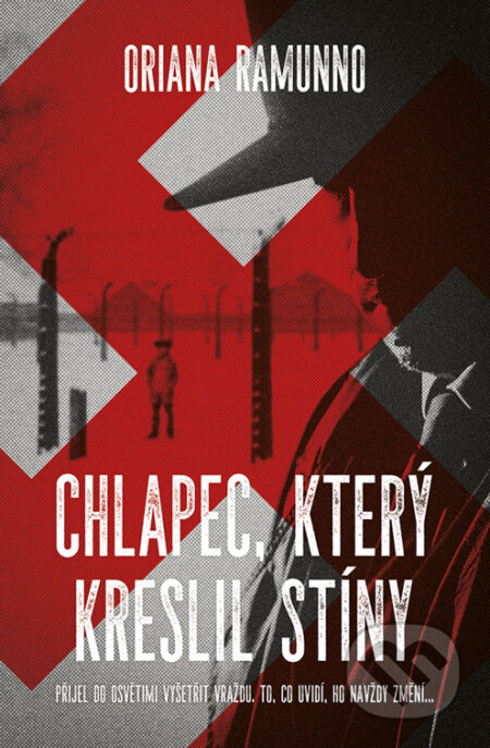 E-kniha: Chlapec, který kreslil stíny (Oriana Ramunno). Kontrast, 2024 E-kniha: Chlapec, který kreslil stíny (Oriana Ramunno). Kontrast, 2024