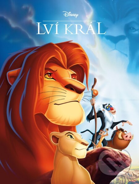 Kniha: Lví král (Egmont ČR). Egmont ČR, 2024 Kniha: Lví král (Egmont ČR). Egmont ČR, 2024