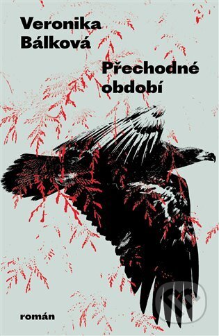 Kniha: Přechodné období (Veronika Bálková). Paseka, 2024 Kniha: Přechodné období (Veronika Bálková). Paseka, 2024