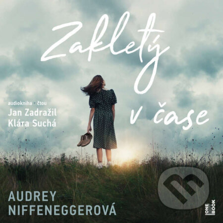 Audiokniha: Zakletý v čase (Audrey Niffenegger). OneHotBook, 2024 Audiokniha: Zakletý v čase (Audrey Niffenegger). OneHotBook, 2024