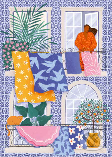 Puzzle: Porto (Coralie Fau). Pieces & Peace Puzzle: Porto (Coralie Fau). Pieces & Peace