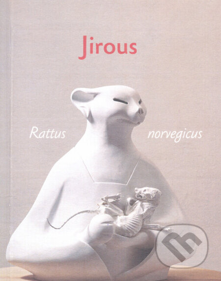 Rattus norvegicus - Ivan Martin Jirous, Vetus Via, 2004