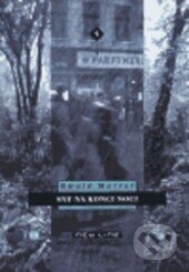 Kniha: Sny na konci noci (Ewald Murrer). Petrov, 1996 Kniha: Sny na konci noci (Ewald Murrer). Petrov, 1996