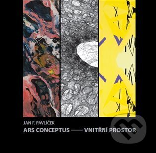 Kniha: Ars Conceptus (Jan František Pavlíček). Centrum experimentálního divadla, 2014 Kniha: Ars Conceptus (Jan František Pavlíček). Centrum experimentálního divadla, 2014