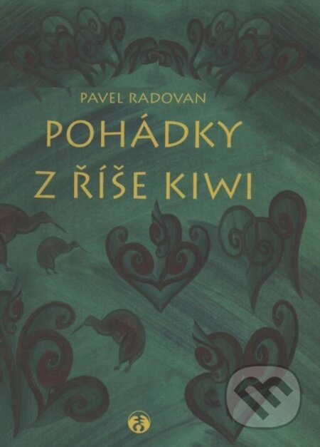 Kniha: Pohádky z říše Kiwi (Pavel Radovan). Doplněk, 2002 Kniha: Pohádky z říše Kiwi (Pavel Radovan). Doplněk, 2002