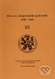 Kniha: Historie okupovaného pohraničí 10 (1938 - 1945) (Zdeněk Radvanovský). Albis International, 2006 Kniha: Historie okupovaného pohraničí 10 (1938 - 1945) (Zdeněk Radvanovský). Albis International, 2006