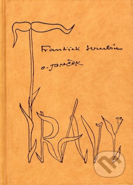 Kniha: Trávy (František Hrubín). Nibiru, 2006 Kniha: Trávy (František Hrubín). Nibiru, 2006