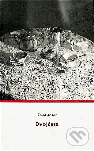 Kniha: Dvojčata (Tessa de Loo). Eroika, 2003 Kniha: Dvojčata (Tessa de Loo). Eroika, 2003