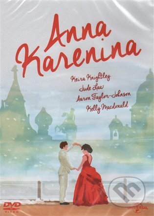Film: Anna Karenina (Magicbox) (). Magicbox, 2018 Film: Anna Karenina (Magicbox) (). Magicbox, 2018