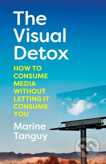 Kniha: The Visual Detox (Marine Tanguy). Square Peg, 2024 Kniha: The Visual Detox (Marine Tanguy). Square Peg, 2024