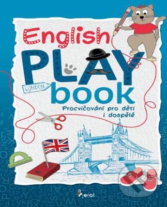 Kniha: English Play book (Jonathan Gaudet). Pierot, 2024 Kniha: English Play book (Jonathan Gaudet). Pierot, 2024