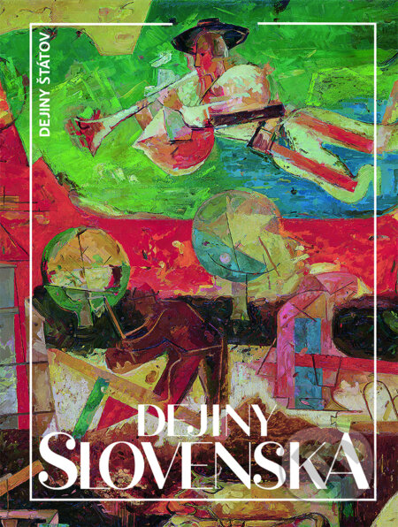 Kniha: Dejiny Slovenska (Dušan Kováč), 2024 Kniha: Dejiny Slovenska (Dušan Kováč), 2024