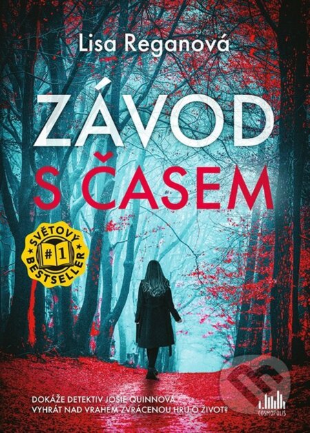 E-kniha: Závod s časem (Lisa Regan). Grada, 2024 E-kniha: Závod s časem (Lisa Regan). Grada, 2024