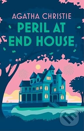 Kniha: Peril at End House (Agatha Christie). HarperCollins, 2024 Kniha: Peril at End House (Agatha Christie). HarperCollins, 2024