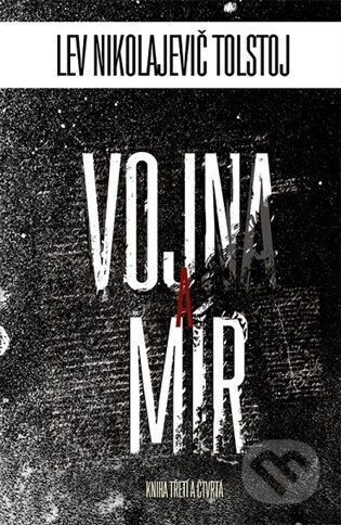 Kniha: Vojna a mír (Lev Nikolajevič Tolstoj). Edice knihy Omega, 2016 Kniha: Vojna a mír (Lev Nikolajevič Tolstoj). Edice knihy Omega, 2016