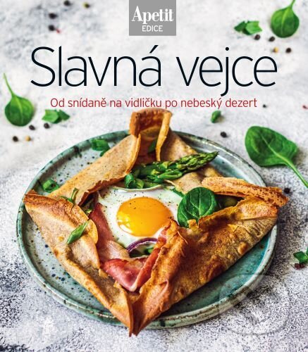 Kniha: Slavná vejce (BURDA Media 2000). BURDA Media 2000, 2024 Kniha: Slavná vejce (BURDA Media 2000). BURDA Media 2000, 2024