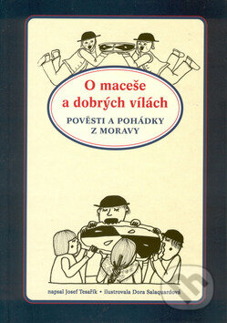 Kniha: O maceše a dobrých vílách (Josef Tesařík). Barrister & Principal, 2002 Kniha: O maceše a dobrých vílách (Josef Tesařík). Barrister & Principal, 2002