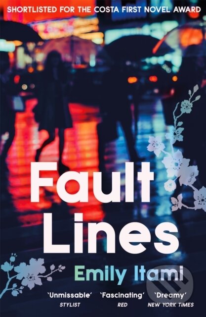 Kniha: Fault Lines (Emily Itami). Orion, 2022 Kniha: Fault Lines (Emily Itami). Orion, 2022