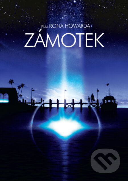 Film: Zámotek (Ron Howard) (DVD). Magicbox, 2024 Film: Zámotek (Ron Howard) (DVD). Magicbox, 2024