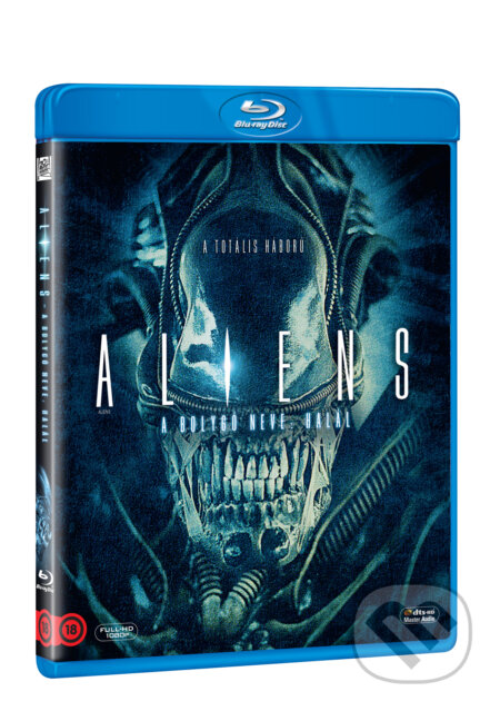 Film: A bolygó neve: Halál - Színházi és rendezői vágás (HU) (James Cameron) (Blu-ray). Magicbox, 2024 Film: A bolygó neve: Halál - Színházi és rendezői vágás (HU) (James Cameron) (Blu-ray). Magicbox, 2024