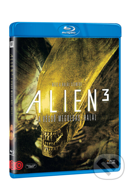 Film: A végső megoldás: Halál - Színházi és rendezői vágás (HU) (David Fincher) (Blu-ray). Magicbox, 2024 Film: A végső megoldás: Halál - Színházi és rendezői vágás (HU) (David Fincher) (Blu-ray). Magicbox, 2024