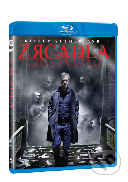 Film: Zrcadla (Alexandre Aja) (Blu-ray). Magicbox, 2024 Film: Zrcadla (Alexandre Aja) (Blu-ray). Magicbox, 2024
