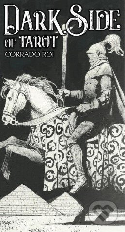 Společenská hra: Dark Side of Tarot (Corrado Roi). Mystique, 2023 Společenská hra: Dark Side of Tarot (Corrado Roi). Mystique, 2023