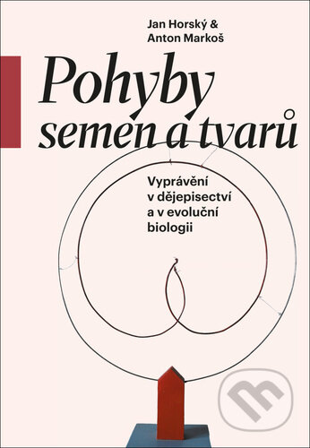 Kniha: Pohyby semen a tvarů (Anton Markoš a Jan Horský). Pavel Mervart, 2024 Kniha: Pohyby semen a tvarů (Anton Markoš a Jan Horský). Pavel Mervart, 2024