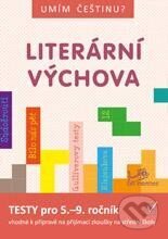 Kniha: Umím češtinu? - Literární výchova 5 - 9 (autorů kolektiv a Hana Mikulenková). Prodos, 2024 Kniha: Umím češtinu? - Literární výchova 5 - 9 (autorů kolektiv a Hana Mikulenková). Prodos, 2024