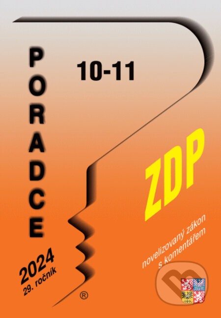 Poradce č. 10-11 / 2024 - Zákon o daních z příjmů po novele s komentářem (Poradce s.r.o.). Poradce s.r.o., 2024 Poradce č. 10-11 / 2024 - Zákon o daních z příjmů po novele s komentářem (Poradce s.r.o.). Poradce s.r.o., 2024