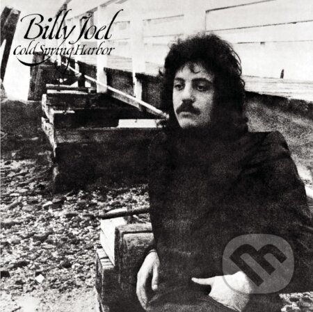 Hudební CD: Billy Joel: Cold Spring Harbor LP (Hudobné albumy). Hudobné albumy, 2024 Hudební CD: Billy Joel: Cold Spring Harbor LP (Hudobné albumy). Hudobné albumy, 2024