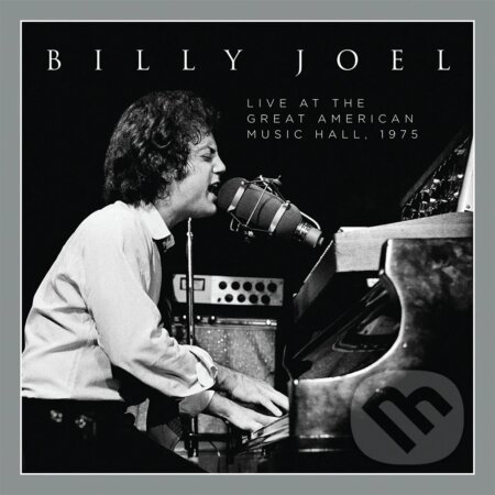Hudební CD: Billy Joel: Live At The Great American Music... LP (Hudobné albumy). Hudobné albumy, 2024 Hudební CD: Billy Joel: Live At The Great American Music... LP (Hudobné albumy). Hudobné albumy, 2024