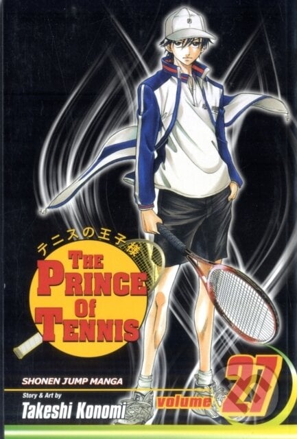 The Prince of Tennis 27 - Takeshi Konomi, Viz Media, 2011