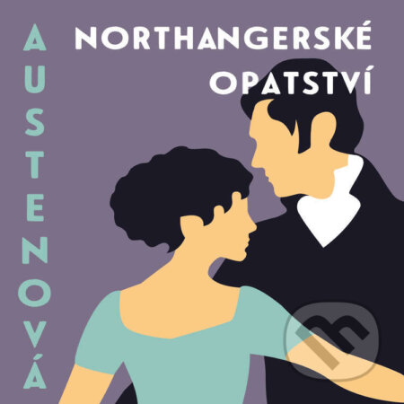 Audiokniha: Northangerské opatství (Jane Austen). Tympanum, 2024 Audiokniha: Northangerské opatství (Jane Austen). Tympanum, 2024