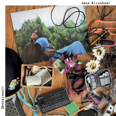 Hudební CD: Jana Kirschner: Obyčajnosti (Slnko Records). Slnko Records, 2024 Hudební CD: Jana Kirschner: Obyčajnosti (Slnko Records). Slnko Records, 2024