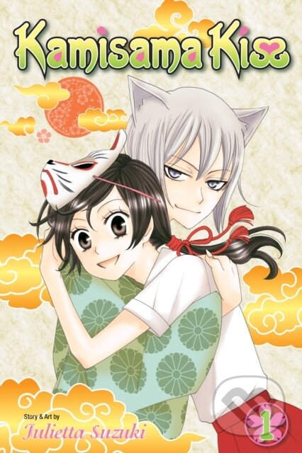 Kniha: Kamisama Kiss 1 (Julietta Suzuki). Viz Media, 2014 Kniha: Kamisama Kiss 1 (Julietta Suzuki). Viz Media, 2014