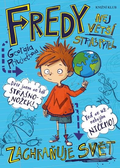 Kniha: Fredy (Georgia Pritchett). Knižní klub, 2016 Kniha: Fredy (Georgia Pritchett). Knižní klub, 2016