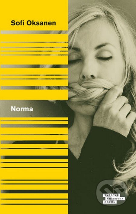 Kniha: Norma (Sofi Oksanen). Odeon CZ, 2016 Kniha: Norma (Sofi Oksanen). Odeon CZ, 2016