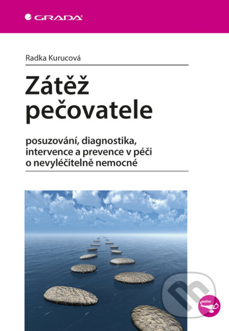 E-kniha: Zátěž pečovatele (Radka Kurucová). Grada, 2016 E-kniha: Zátěž pečovatele (Radka Kurucová). Grada, 2016