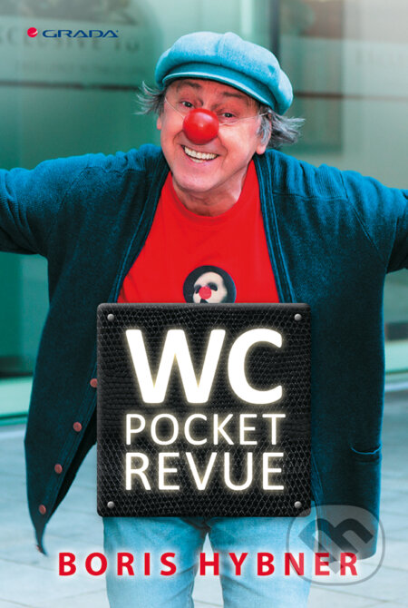 E-kniha: WC Pocket Revue (Boris Hybner). Grada, 2016 E-kniha: WC Pocket Revue (Boris Hybner). Grada, 2016
