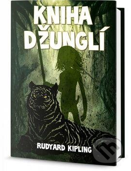 Kniha: Kniha džunglí (Rudyard Kipling). Edice knihy Omega, 2016 Kniha: Kniha džunglí (Rudyard Kipling). Edice knihy Omega, 2016