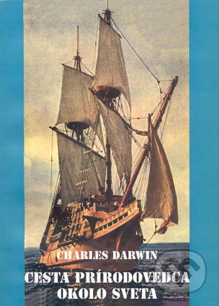 E-kniha: Cesta prírodovedca okolo sveta (Charles Darwin). Vydavateľstvo Spolku slovenských spisovateľov, 2006 E-kniha: Cesta prírodovedca okolo sveta (Charles Darwin). Vydavateľstvo Spolku slovenských spisovateľov, 2006