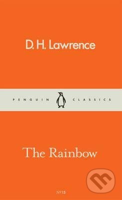 The Rainbow - D.H. Lawrence, Penguin Books, 2016
