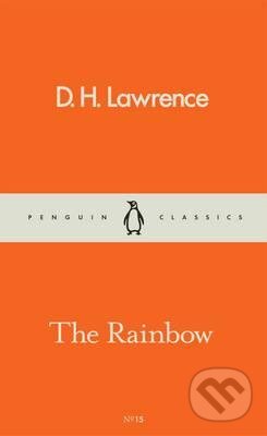 Kniha: The Rainbow (D.H. Lawrence). Penguin Books, 2016 Kniha: The Rainbow (D.H. Lawrence). Penguin Books, 2016